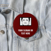 ANTHONY WEINER - BUTTON (Beispiel)