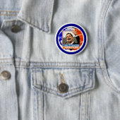 Anthony Weiner für NYC Bürgermeister 2013 Button (Beispiel)