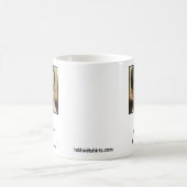 Anthony Weiner - ich Kaffeetasse (Mittel)