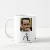 Anthony Weiner - ich Kaffeetasse (Links)