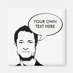 Anthony Weiner Magnet