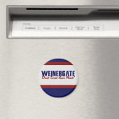 Anthony Weiner Magnet (In Situ (Geschirrspüler))