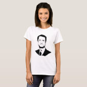 Anthony Weiner T-Shirt (Vorne ganz)
