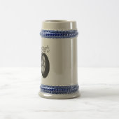 Anthonys Bar-Bier Stein Bierglas (Mittel)