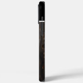 Anthony's Moosewood-Zeichen Case-Mate iPhone Hülle (Rückseite / Links)