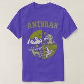 ANTHRAX 6 T-Shirt (Design vorne)