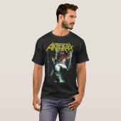 Anthrax Band T-Shirt (Vorne ganz)