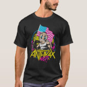 Anthrax u2013 Not Hero T-Shirt (Vorderseite)