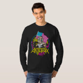Anthrax u2013 Not Hero T-Shirt (Vorne ganz)