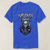 Anthraxex T-Shirt (Design vorne)