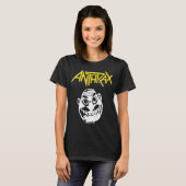 Anthraxx Band T-Shirt (Vorne ganz)
