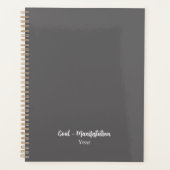 anthrazit planer (Vorderseite)