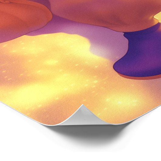 Anthro Boar Poster (Ecke)