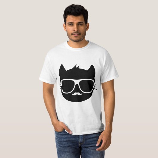 Anthro Cat - Shirt (Vorne ganz)