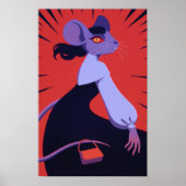 Anthro Rat Poster (Vorne)