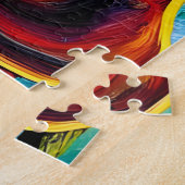 Anthromorphe Gitarren Puzzle (Seite)