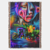 Anthrophobie 2 decke (Vorderseite Vertikal)