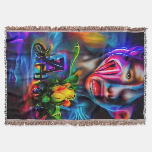 Anthrophobie 2 decke (Vorderseite)