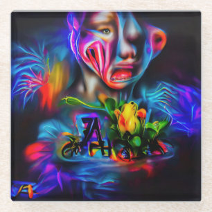 Anthrophobie 2 glasuntersetzer