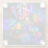 Anthrophobie 2 glasuntersetzer (Rückseite)