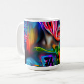 Anthrophobie 2 kaffeetasse (Vorderseite Links)