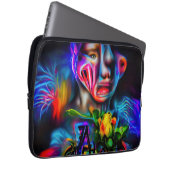 Anthrophobie 2 laptopschutzhülle (Vorne Rechts)