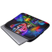 Anthrophobie 2 laptopschutzhülle (Vorne Knopf)