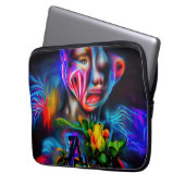 Anthrophobie 2 laptopschutzhülle (Vorderseite Links)