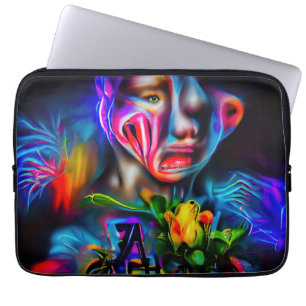 Anthrophobie 2 laptopschutzhülle