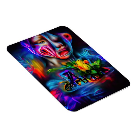 Anthrophobie 2 magnet (Rechte Seite)