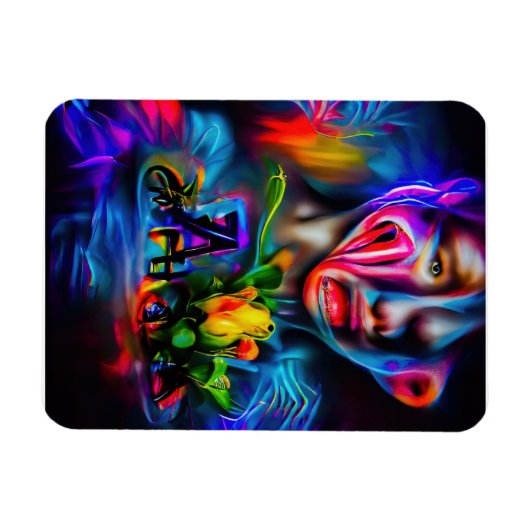 Anthrophobie 2 magnet (Horizontal)