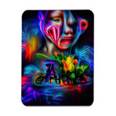 Anthrophobie 2 magnet (Vertikal)