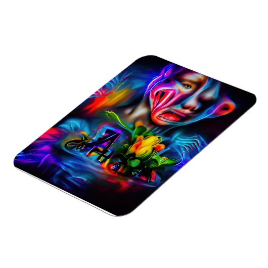 Anthrophobie 2 magnet (Linke Seite)