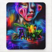 Anthrophobie 2 mousepad (Vorne)
