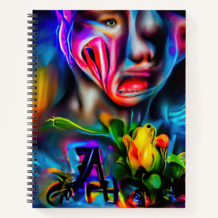 Anthrophobie 2 notizblock