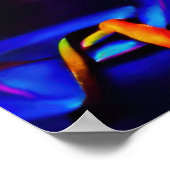 Anthrophobie 2 poster (Ecke)