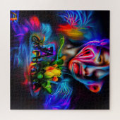 Anthrophobie 2 puzzle (Horizontal)