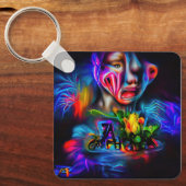 Anthrophobie 2 schlüsselanhänger (Vorderseite)