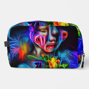 Anthrophobie 2 waschbeutel