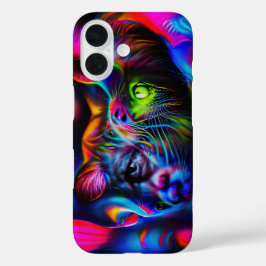 Anthrophobie iPhone 16 Hülle