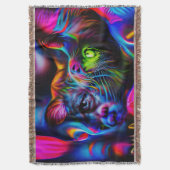 Anthrophobie Decke (Vorderseite Vertikal)