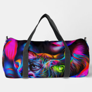 Anthrophobie Duffle Bag