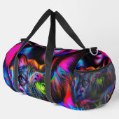 Anthrophobie Duffle Bag (Rechte Ecke)