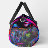 Anthrophobie Duffle Bag (Rechts)