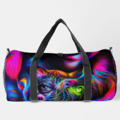 Anthrophobie Duffle Bag (Rückseite)