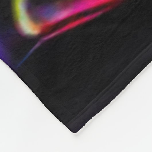 Anthrophobie Fleecedecke (Ecke)