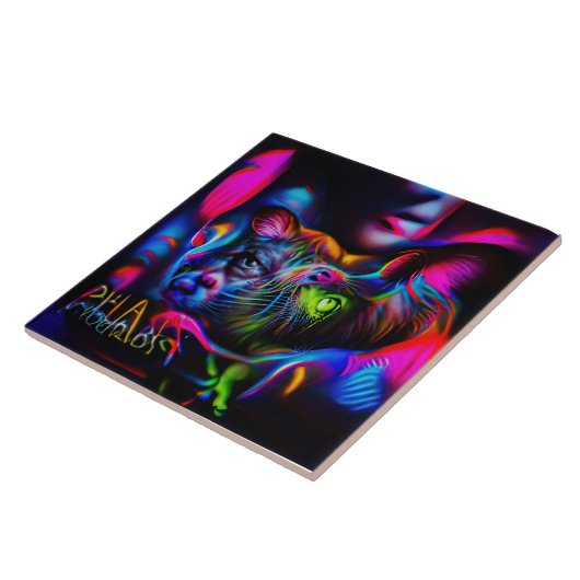 Anthrophobie Fliese (Seite)