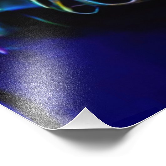 Anthrophobie Fotodruck (Ecke)