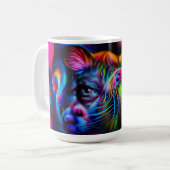 Anthrophobie Kaffeetasse (Vorderseite Links)