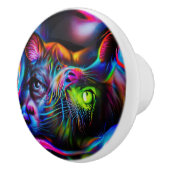 Anthrophobie Keramikknauf (Rechts)